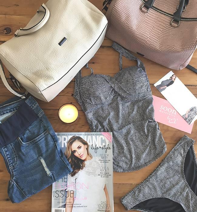 12 GIFTS OF CHRISTMAS FOR MUMS-TO-BE
