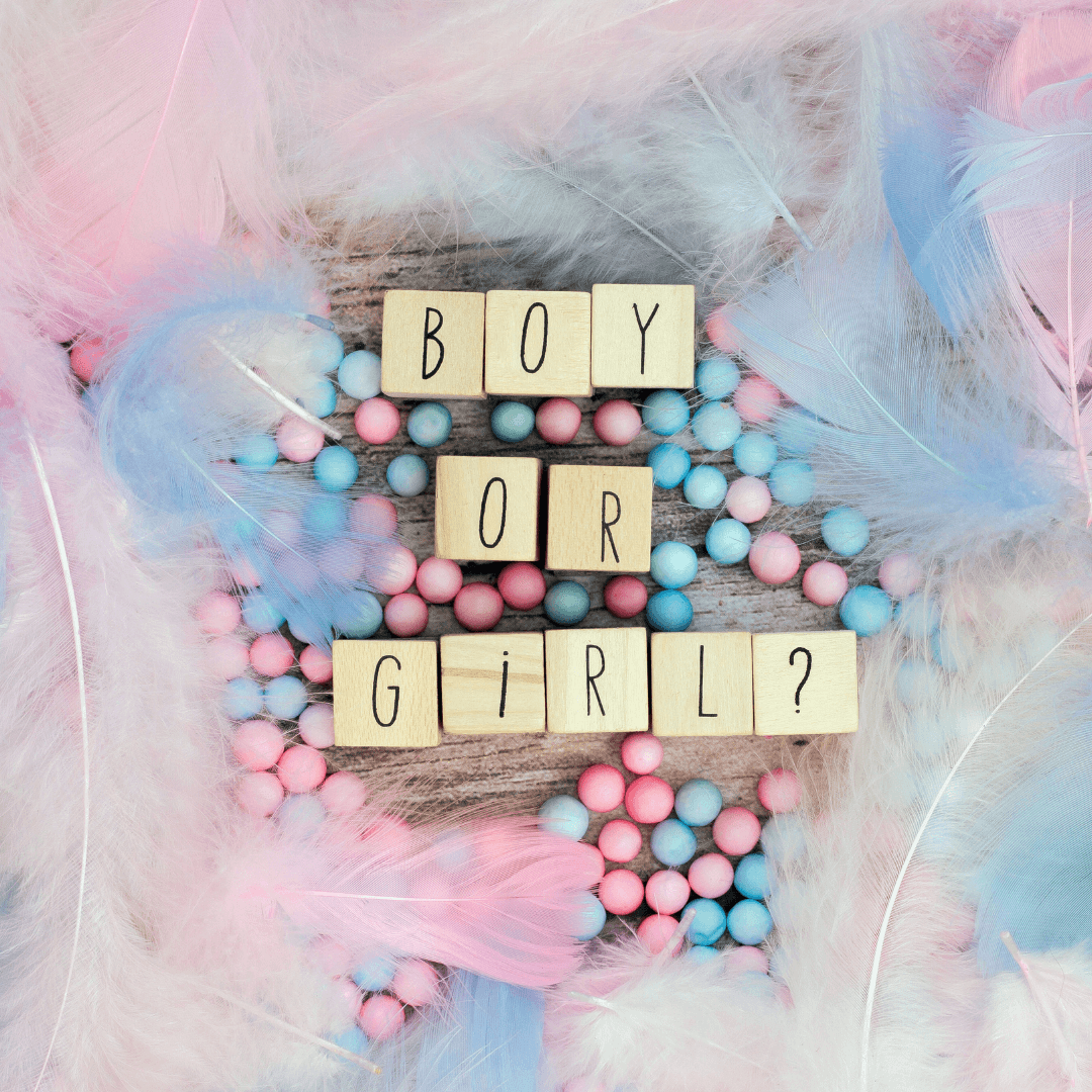 10 GENDER REVEAL IDEAS