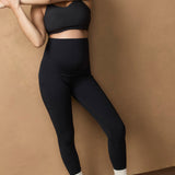 Active Overbelly Side Pocket Leggings