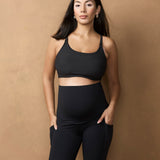 Active Overbelly Side Pocket Leggings