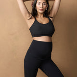 Active Overbelly Side Pocket Leggings