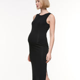 Base Soft Rib Tank Dress