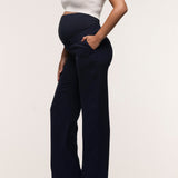 Classic Overbelly Straight Pants