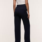 Classic Overbelly Straight Pants