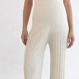 Collette Linen Knit Pants