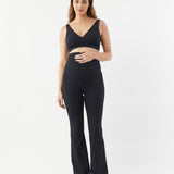 Cross Wrap Nursing Bra