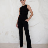 Dream Slim Straight Pants