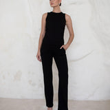 Dream Slim Straight Pants