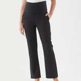 Emma Overbelly Straight Pants