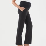 Emma Overbelly Straight Pants