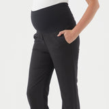Emma Overbelly Straight Pants