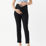 Flora Skinny Capri Maternity Pant