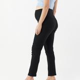 Flora Skinny Capri Maternity Pant