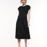 Grace Cap Sleeve Dress