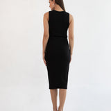 Harper Bamboo Feeding Tank Dress