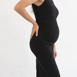 Harper Bamboo Feeding Tank Dress