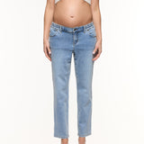 Heaven Slim Ankle Jeans