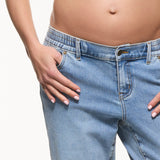 Heaven Slim Ankle Jeans
