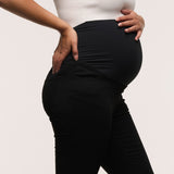 Heaven Overbelly Skinny Jeans