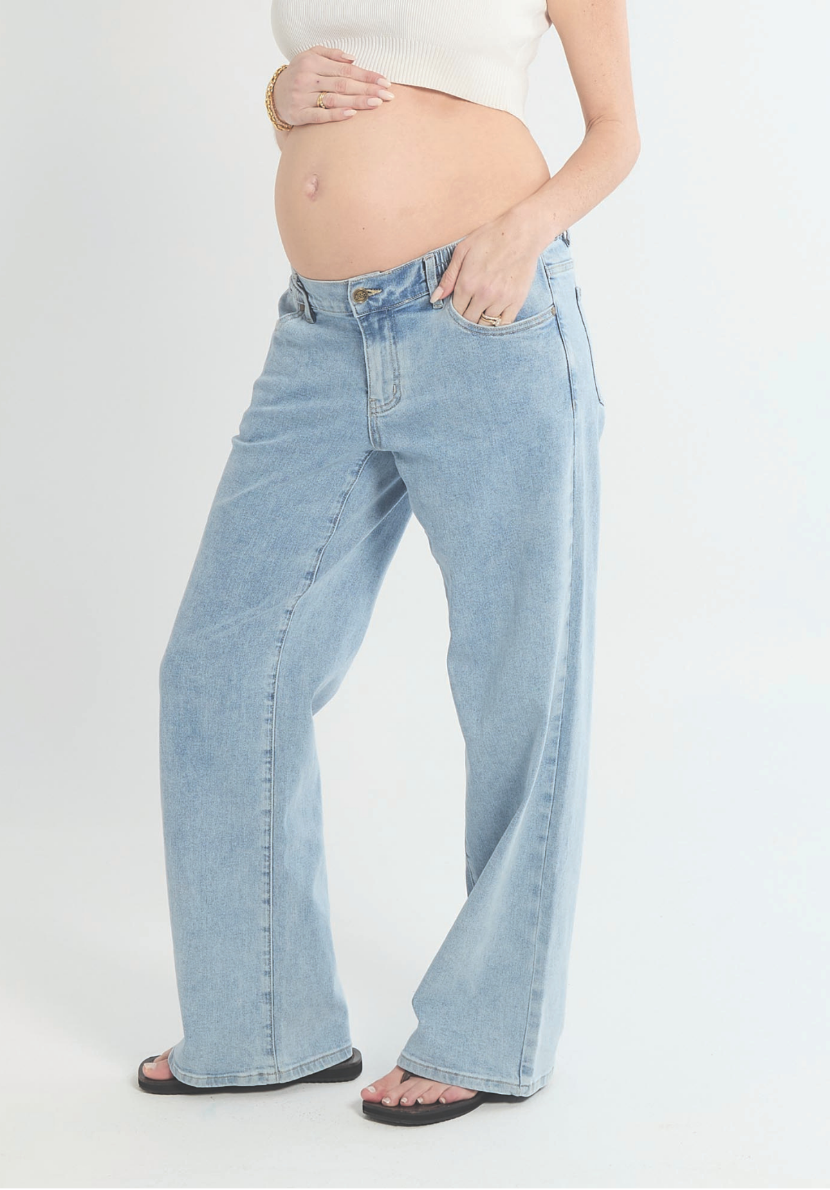 Heaven Straight Jeans