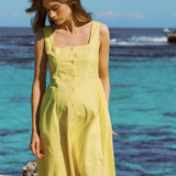 Isla Midi Dress