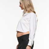 Loren Cropped Shirt