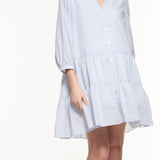 Lotte Cotton Mini Dress