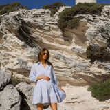 Lotte Cotton Mini Dress