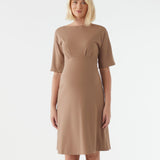 Love Flare Midi Dress