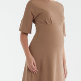 Love Flare Midi Dress