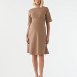Love Flare Midi Dress