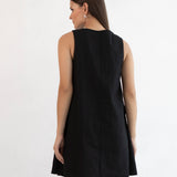 Maeve Buttoned Feeding Dress