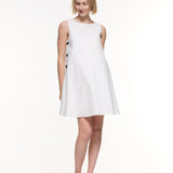 Maeve Linen Feeding Dress