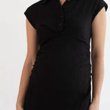 Noah Front Knot Dress