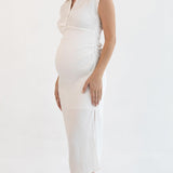 Noah Front Knot Dress