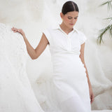 Noah Front Knot Dress