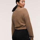Rosie Brushed Cardigan