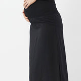 Straight Midi Skirt