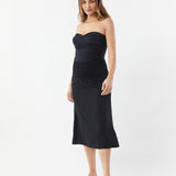 Straight Midi Skirt