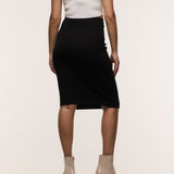 The Knit Midi Skirt