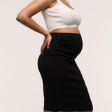 The Knit Midi Skirt
