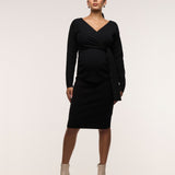 The Knit Midi Skirt