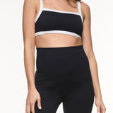 Two Tone Active Bra