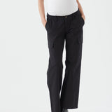 Wide Cargo Pants