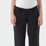 Wide Cargo Pants