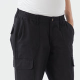 Wide Cargo Pants