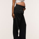 Wide Leg Pleated Pants