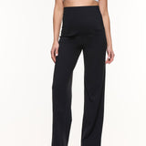 Wide Leg Overbelly Leggings