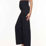 Wide Leg Overbelly Leggings