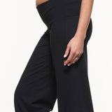 Wide Leg Overbelly Leggings